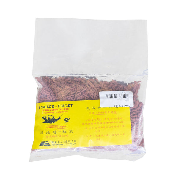Snailor Snail Pellet Molluscicide (500g) Shop Online at Ban Nee Chen Nursery