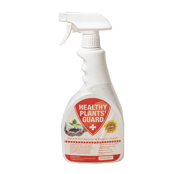 Healthy Plants' Guard Spray (750mL) Shop Online at Ban Nee Chen Nursery