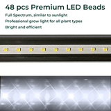 Sprout Lab 360 LED Grow Light 30W