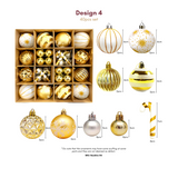 Christmas Tree Baubles
