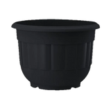 Baba BI-2016 Biodegradable Pot Ø18.6CM - Zen Grey