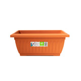 Baba BI-510 Biodegradable Planter Box 33CM - Cotta