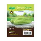 Baba Smart Grow Seeds: Fleshy Bitter Gourd (VE-019)