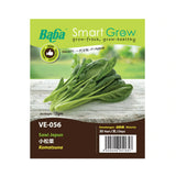 Baba Smart Grow Seeds: Komatsuna (VE-056)