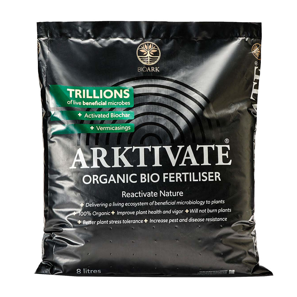 Arktivate Organic Bio Fertiliser (8L)