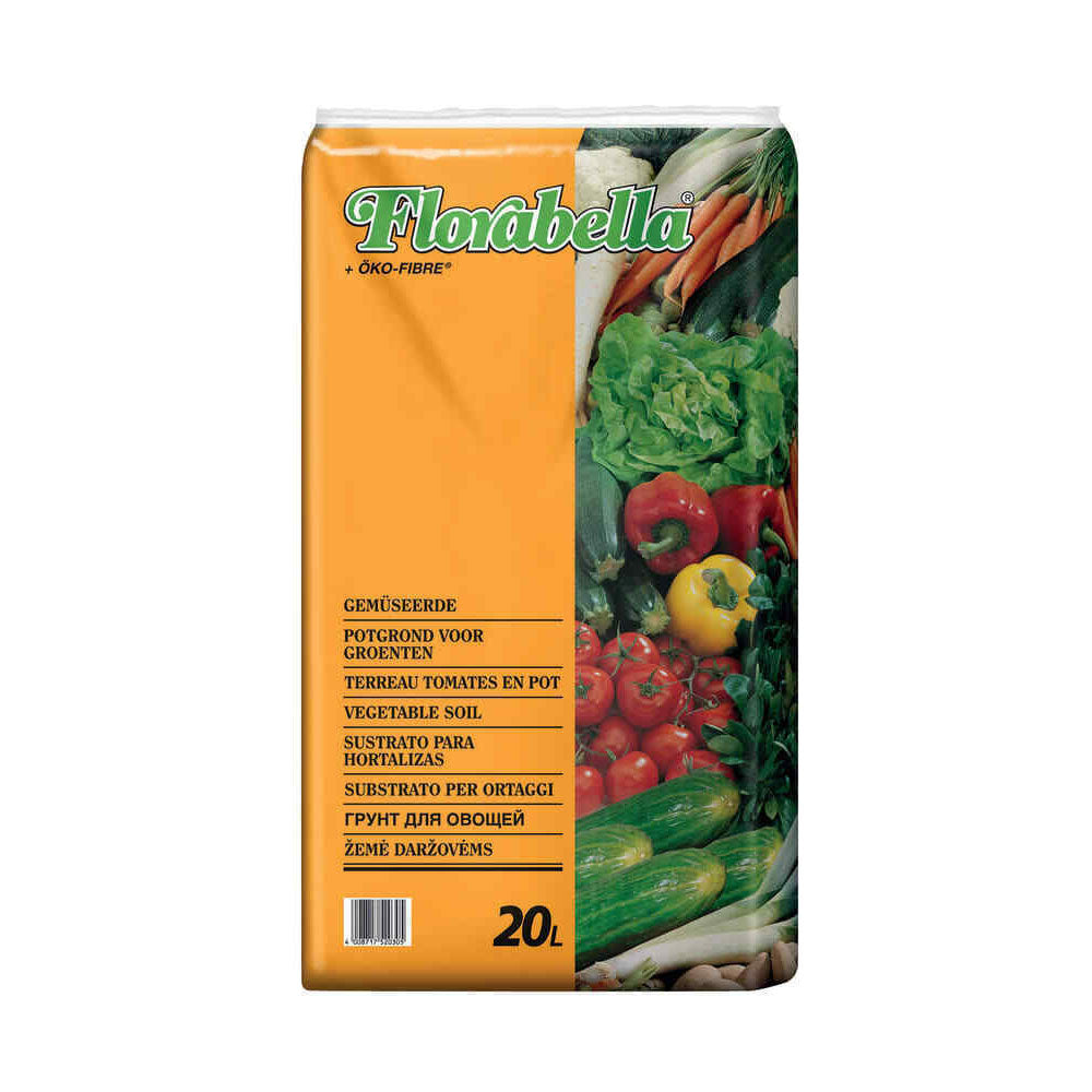 Florabella Vegetable Potting Soil (20L)