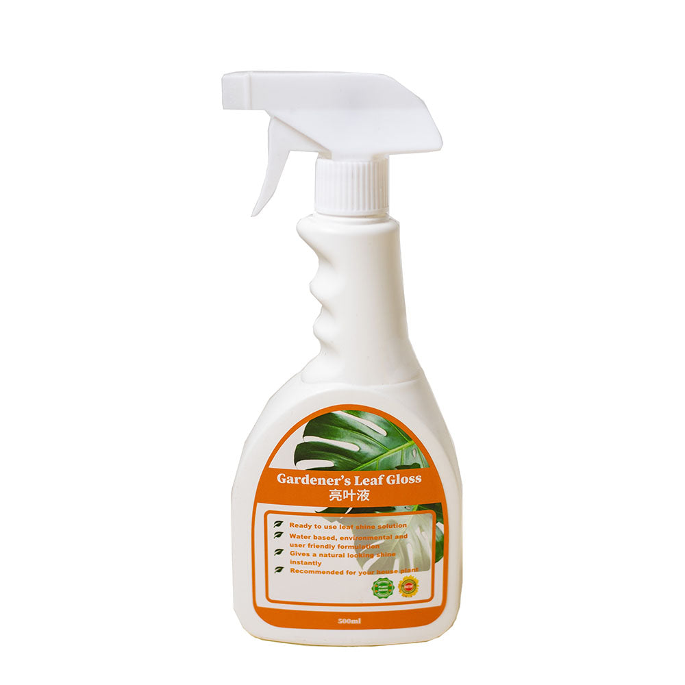 Gardener Leaf Gloss Spray (500mL)