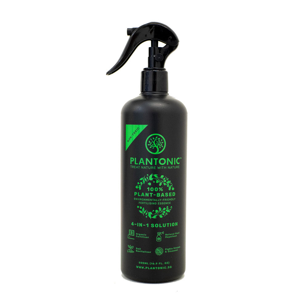 Plantonic 4-in-1 Solution Foliar Spray (500mL)