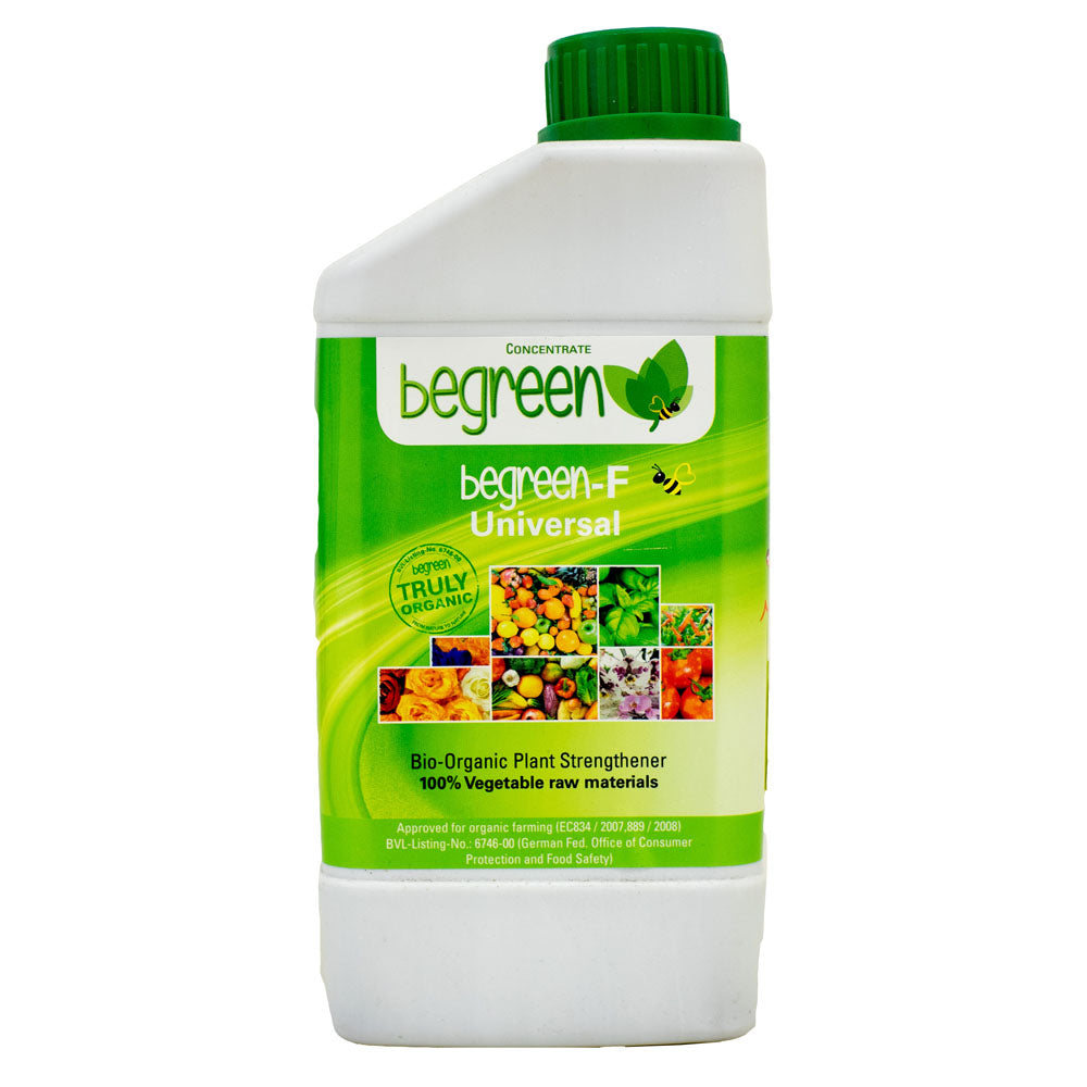 begreen Universal Bio-Organic Plant Strengthener (1L)