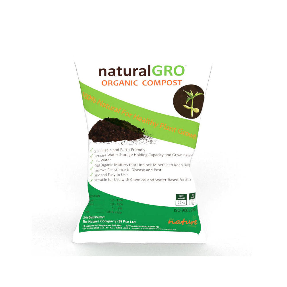 naturalGRO Organic Compost