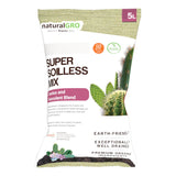 naturalGRO Super Soilless Mix for Cactus & Succulent