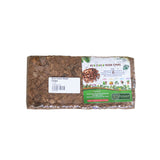 Naturals Only Eco Coco Husk Chips Compressed Brick