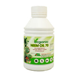Organic Neem Oil 70 Concentrate (500mL)