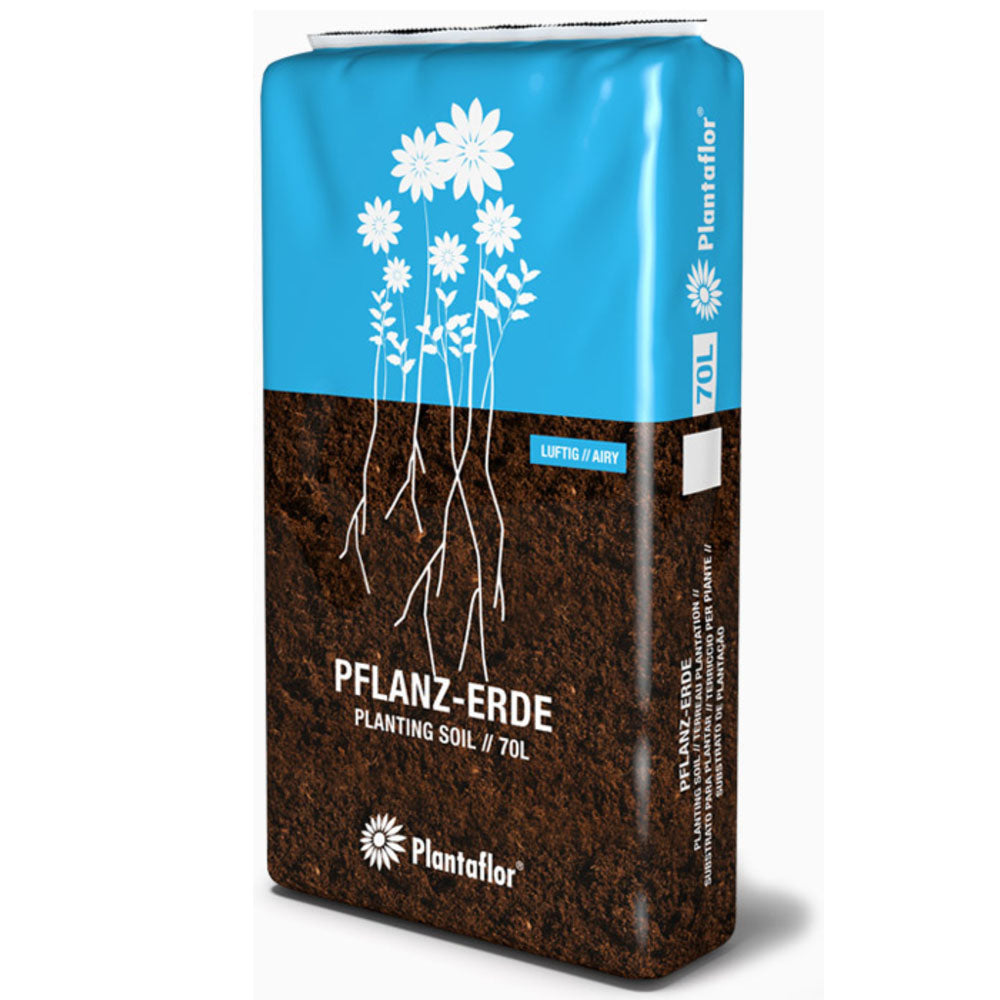 Plantaflor Pflanz-erde Potting Soil (70L)